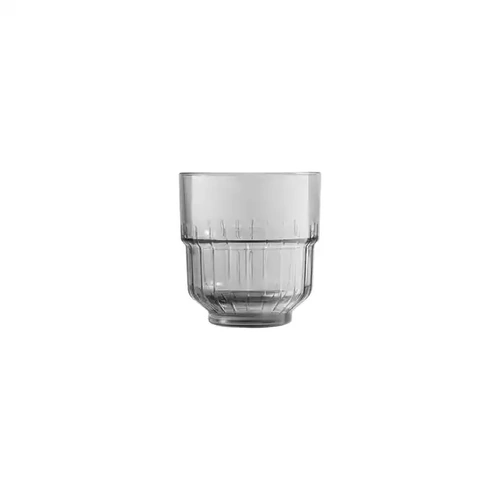 Libbey Linq Smoke Double Old Fashioned 355ml