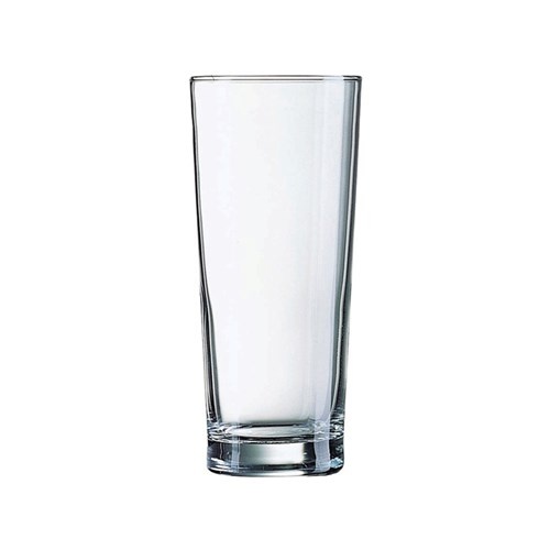 Arcoroc Emperor H/B Tempered 425ml Schooner Glass (Cert & Nucl)