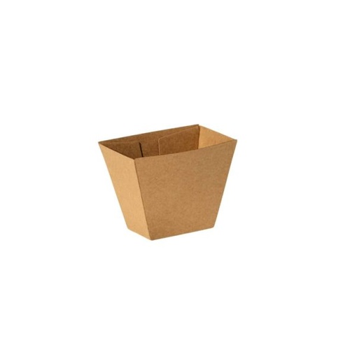 Enviro Chip Cup Kraft 25pk