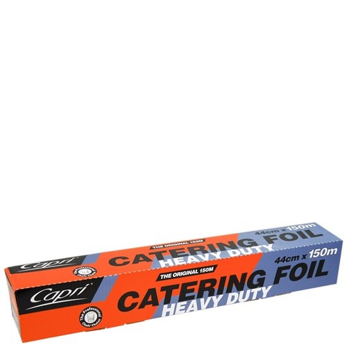 Capri Heavy Duty Catering Foil 44cm x 150m