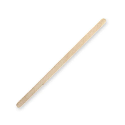 18cm Wooden Stirrer - 1000pack
