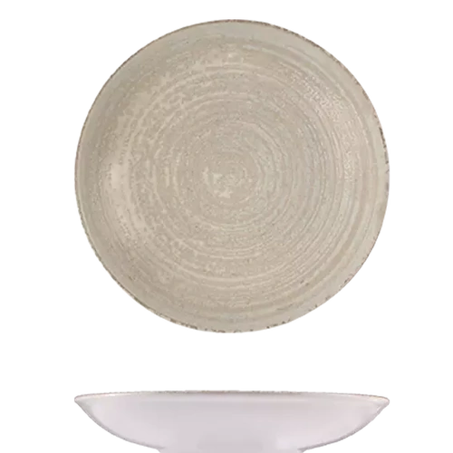 ID Fine Glacier Mocha Coupe Share Bowl 250mm