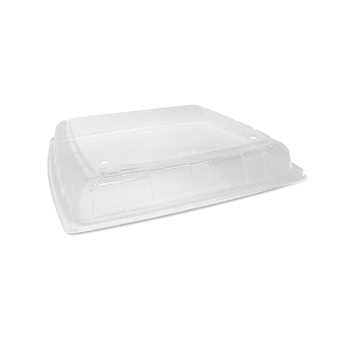 Anti-fog Lid for 16" sugarcane platter 100ctn