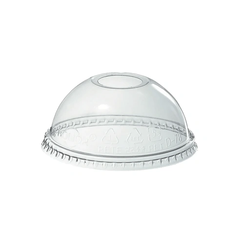Honor Dome Lid No Hole 78mm 50 Pk