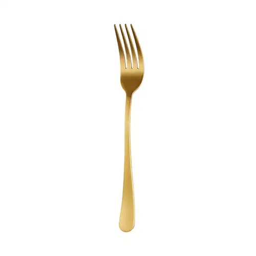 Miami Gold Table Fork 12pk