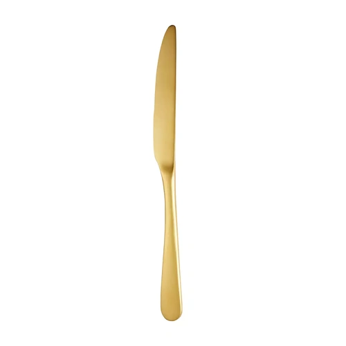 Miami Gold Table Knife  12pk