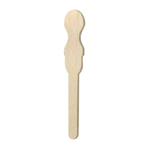 Coffee Lid Stoppers Wooden 200Pk