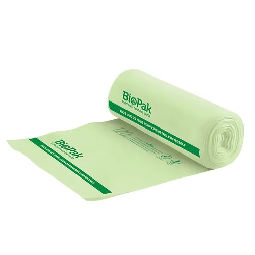 120L Bioplastic Compostible Garbage Bag Ctn 144