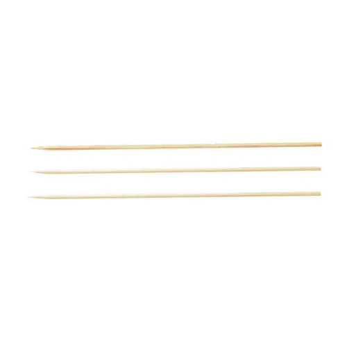 Bamboo Skewer 300mm 100pk