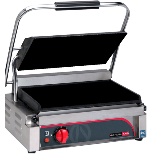 Anvil Panini Press Single Flat Top & Bottom TSS2001