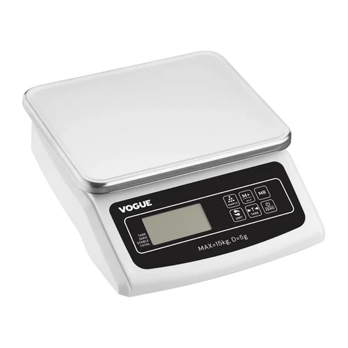 Vogue Platform Scales 15kg
