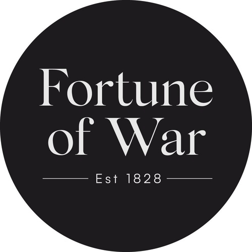 Fortune Of War Embassy Logo Flutes 177ml