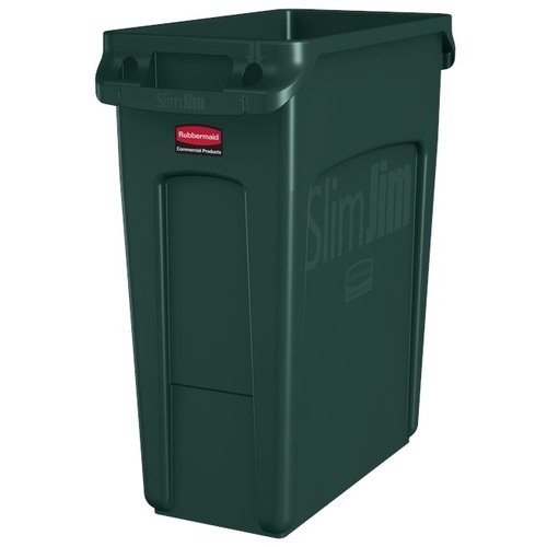 Slim Jim 60L Green Bin