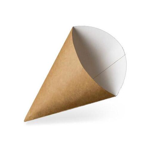 Cardboard Cone - Small 25pk
