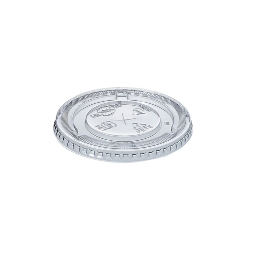 Honor Lid 8/12oz 92mm Flat Lid No Hole 50Pk 