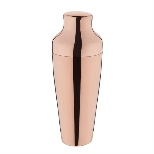 Olympia Copper Cocktail Shaker 550ml