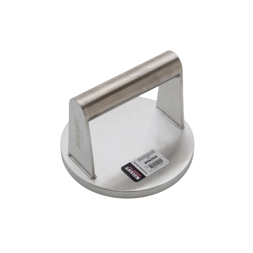 Burger Press 1.4kg Satin Finish