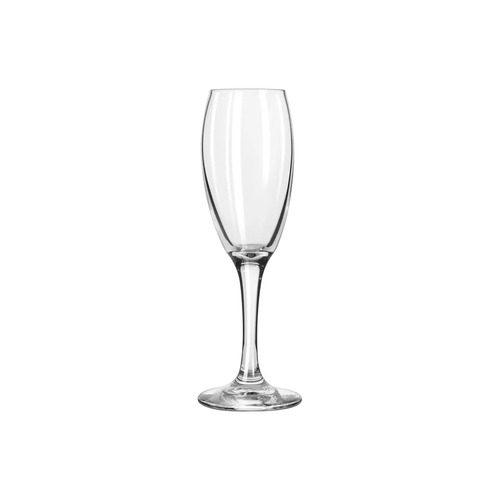 Libbey Teardrop Champagne Flute 170ml Ctn 12