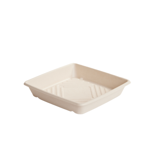 Sugarcane Small Platter 100ctn