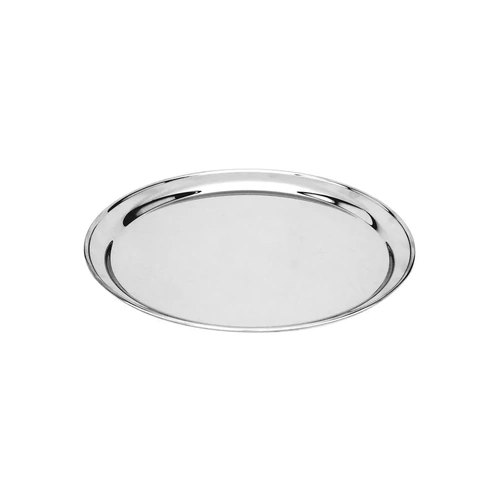 18/8 Stainless Steel Heavy Duty Rolled Edge 300mm