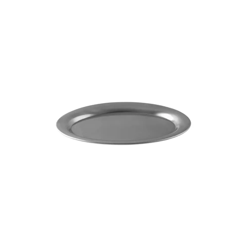 Moda Satin Oval Platter S/S 200mm