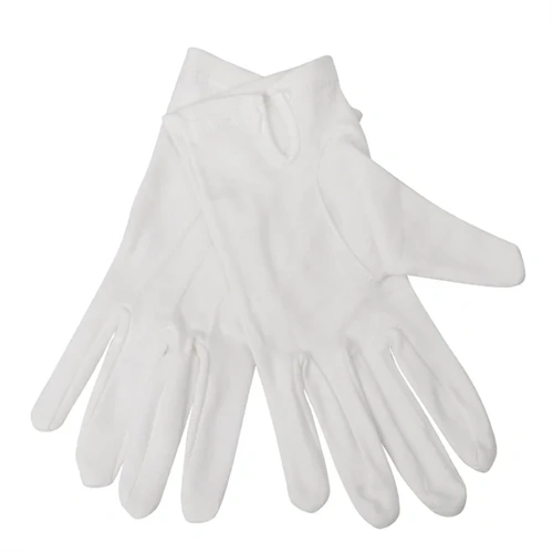 Whites Waiting Gloves Ladies White Medium 