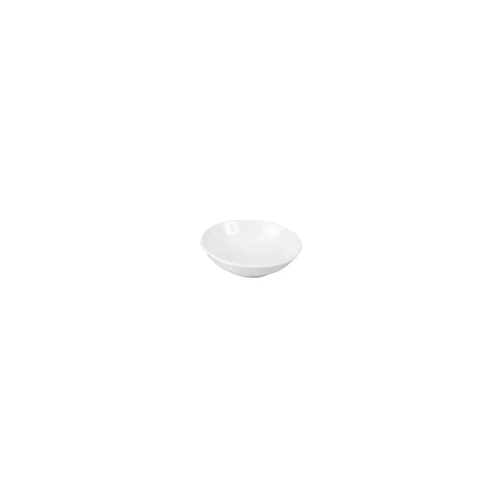 Melamine Sauce Dish White 60mm