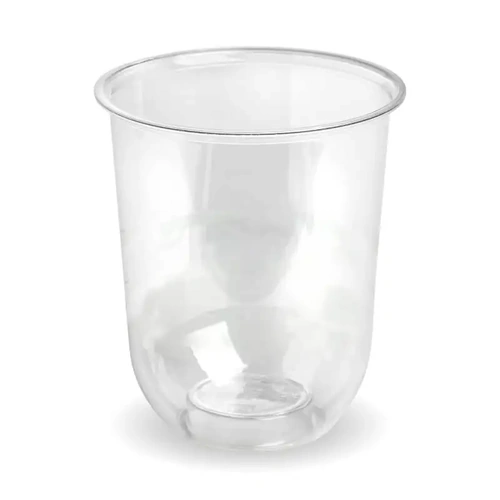 250ml Clear Unbranded Tumbler 50Pk