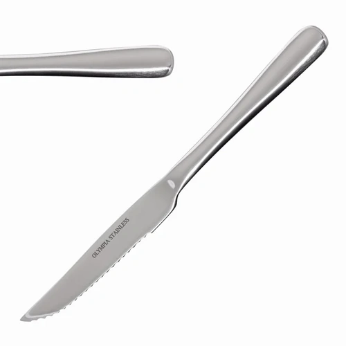 Olympia Buckingham Steak Knife (12 Pack)