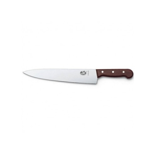Victorinox Carving Knife, 25cm, Wavy, Rosewood