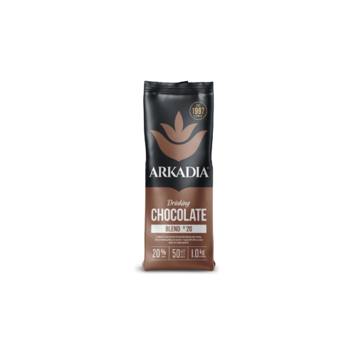Arkadia Chocolate Powder 1kg