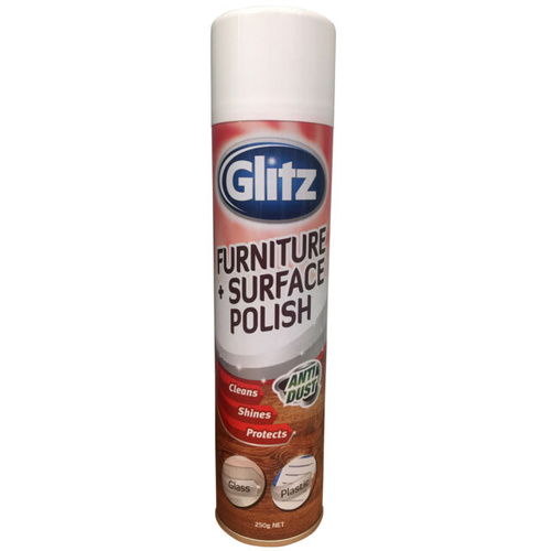 Furniture cleaner spray Can 250g