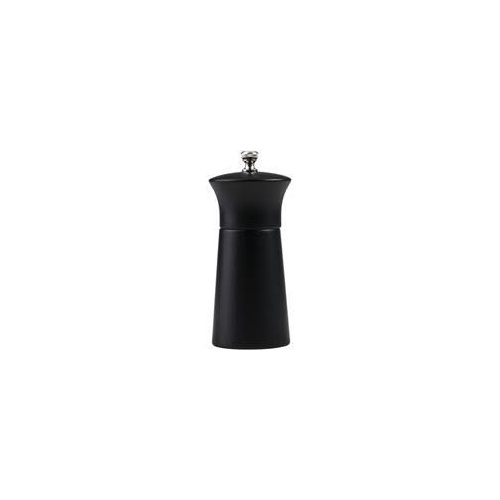 Evo Moda Black Salt & Pepper Mill 120mm