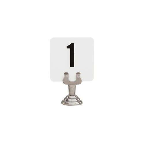 Menu Card Holder - Harp 40mm