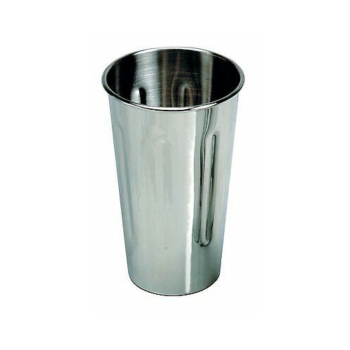 aluminium milkshake cups