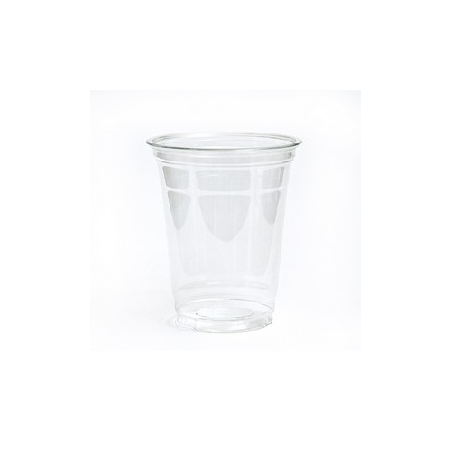 8oz Pet Cold Cup Clear 50pk