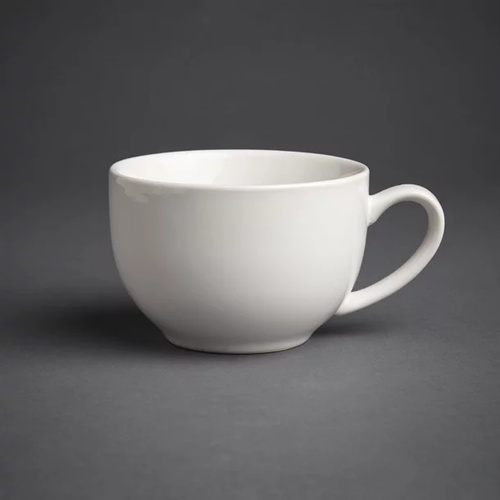 Olympia Cafe Coffee Cups White 228ml (12)