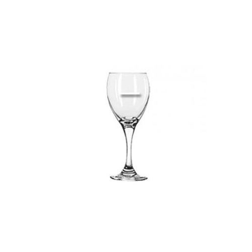 Libbey Teardrop 251ml Wine Glass With Pour Line 150ml