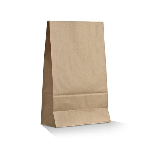 SOS Bags #20 - XL, Brown, 250ctn
