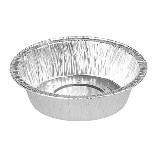 Castaway Foil Small Pie Container 250sleeve 200ml