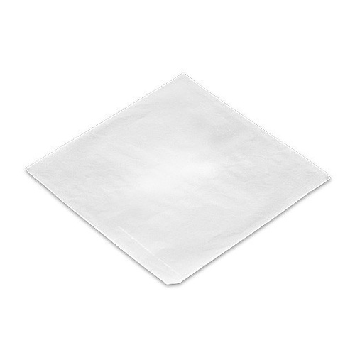 1/4 Flat Bag - White 1000pack