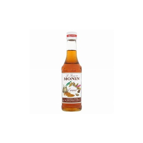 Monin Caramel Syrup 700ml