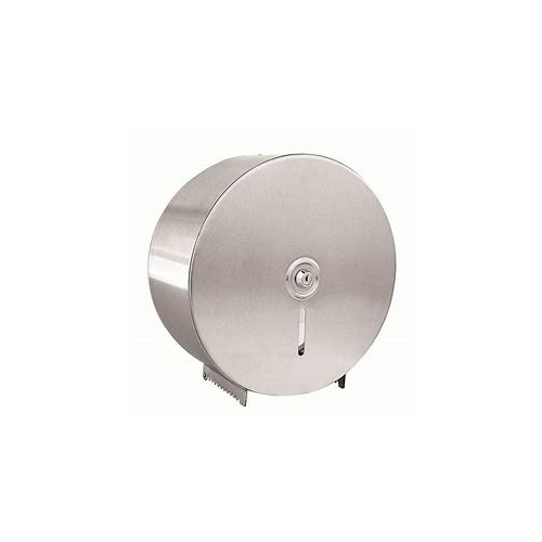 Stainless Steel Jumbo Toilet Roll Holder
