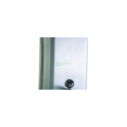 S/S Vertical Soap Dispenser 1200ml
