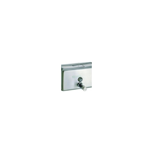 S/S Horizontal Soap Dispenser 1200ml