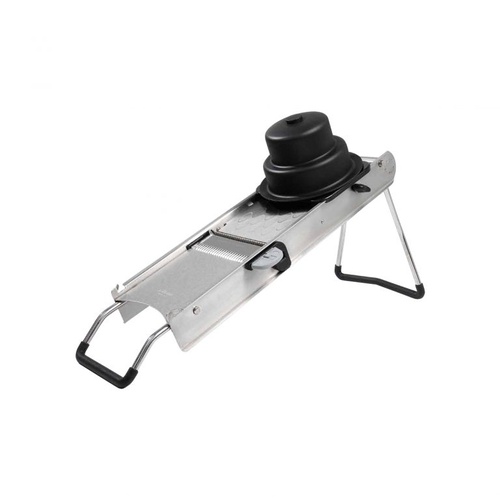 De Buyer Access Mandoline With 2 Double Sided Blades