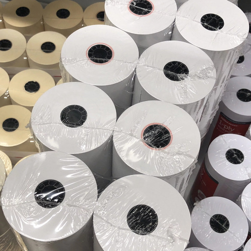 Thermal Register Rolls 80x80x12mm 50ctn