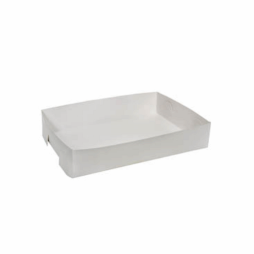 Cake Tray White Small 200pk