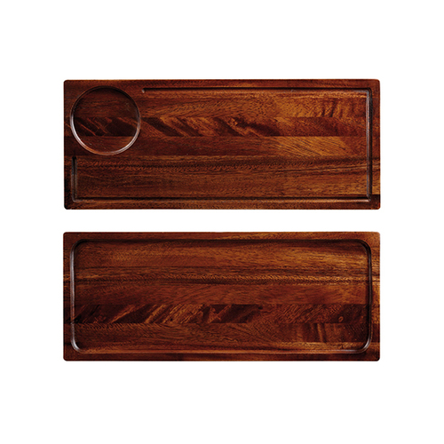 Art De Cuisine Wooden Board Reversable 400 x165mm