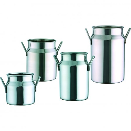 Miniatures Milk/Sauce serving Churn - 18/8 150ml